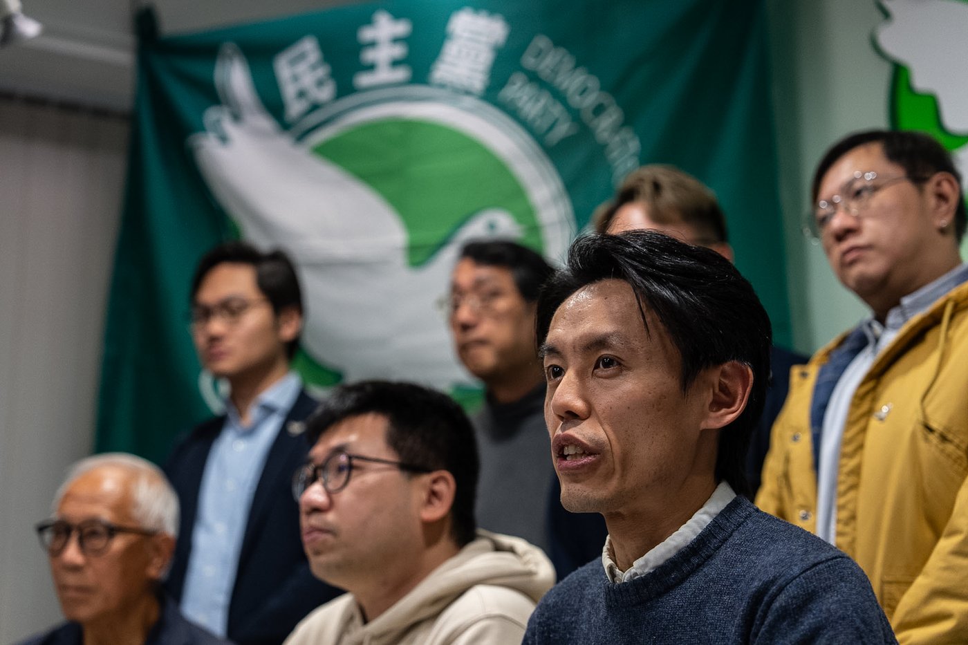 Hong Kong's biggest pro-democracy party votes to disband after more than 30 years of activism | iNFOnews.ca Hong Kong's biggest pro-democracy party votes to disband after more than 30 years of activism | iNFOnews.ca