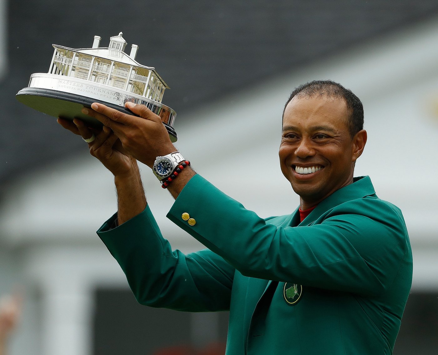 A look at Tiger Woods' life as he turns 50, in photos | iNFOnews.ca