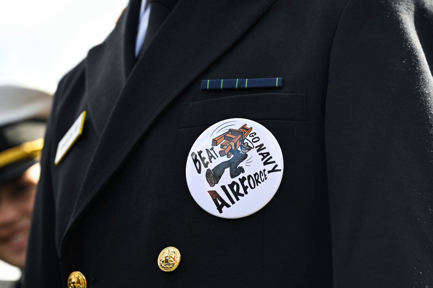 Air Force-Navy football game is still on despite government shutdown | iNFOnews.ca