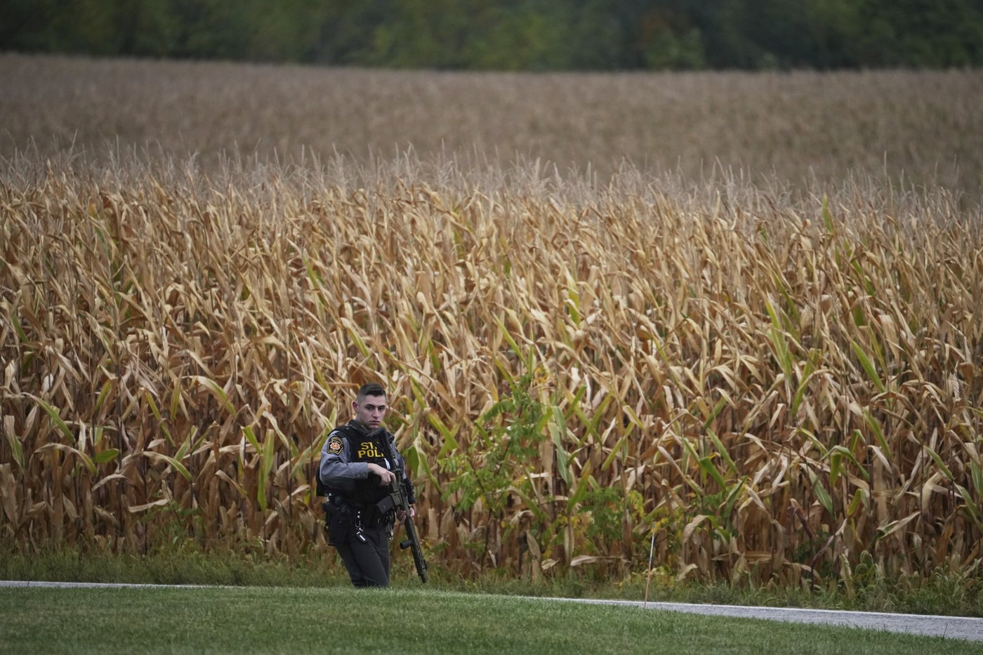 The top photos of the day by AP's photojournalists | iNFOnews.ca