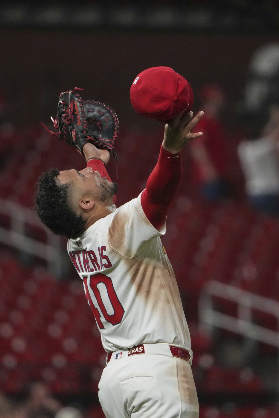 Contreras drives in 4 runs in the Cardinals' 5-1 win over the Athletics | iNFOnews.ca Contreras drives in 4 runs in the Cardinals' 5-1 win over the Athletics | iNFOnews.ca