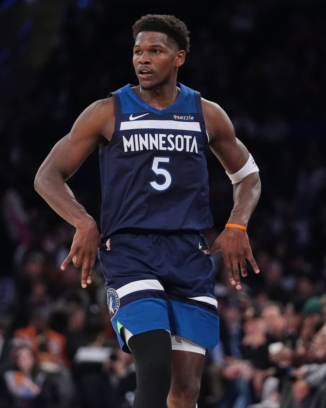 Anthony Edwards embraces the 'boring' pursuit of greatness as T-wolves seek a more complete player | iNFOnews.ca