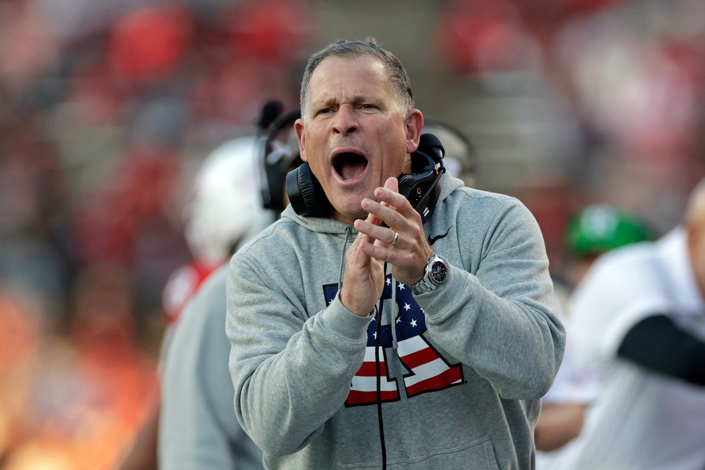 Antwan Raymond runs for 240 yards in Rutgers' 35-20 win over Maryland | iNFOnews.ca