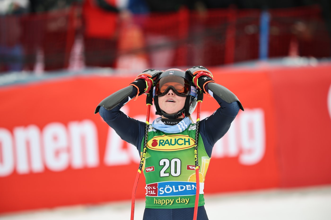 Shiffrin takes “monumental step” with 4th place as US ski team shines in World Cup opener | iNFOnews.ca