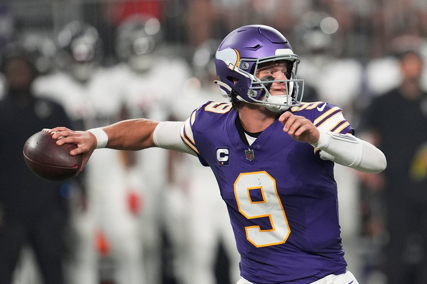 Lions rested, healthier and hosting Vikings and J.J. McCarthy in his return to field and Michigan | iNFOnews.ca Lions rested, healthier and hosting Vikings and J.J. McCarthy in his return to field and Michigan | iNFOnews.ca