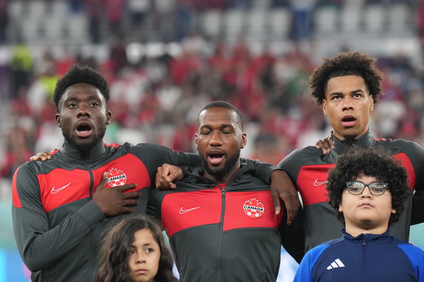 Canada coach Jesse Marsch faces few big decisions ahead of World Cup draw | iNFOnews.ca Canada coach Jesse Marsch faces few big decisions ahead of World Cup draw | iNFOnews.ca