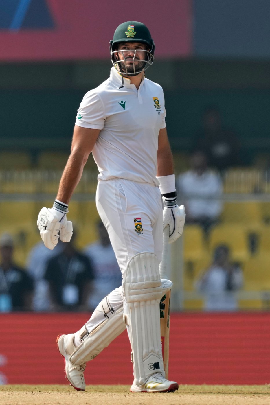 India in trouble on 27-2 at Day 4 stumps after South Africa sets imposing 549-run target in 2nd test | iNFOnews.ca India in trouble on 27-2 at Day 4 stumps after South Africa sets imposing 549-run target in 2nd test | iNFOnews.ca