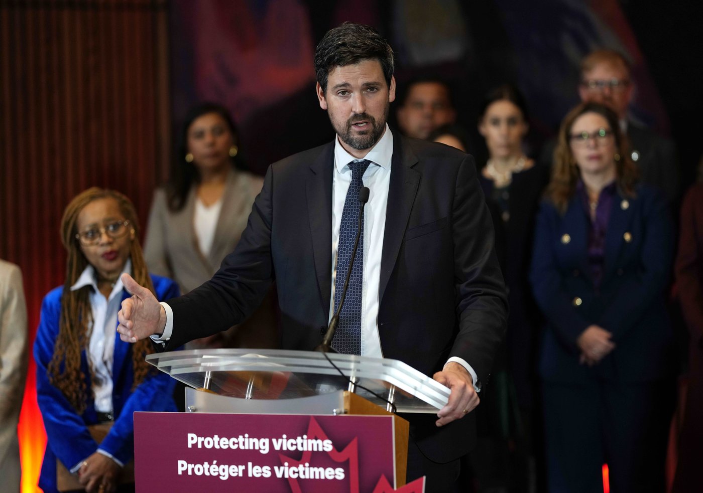 Justice bill takes aim at femicide, coercive control, pornographic deepfakes | iNFOnews.ca Justice bill takes aim at femicide, coercive control, pornographic deepfakes | iNFOnews.ca