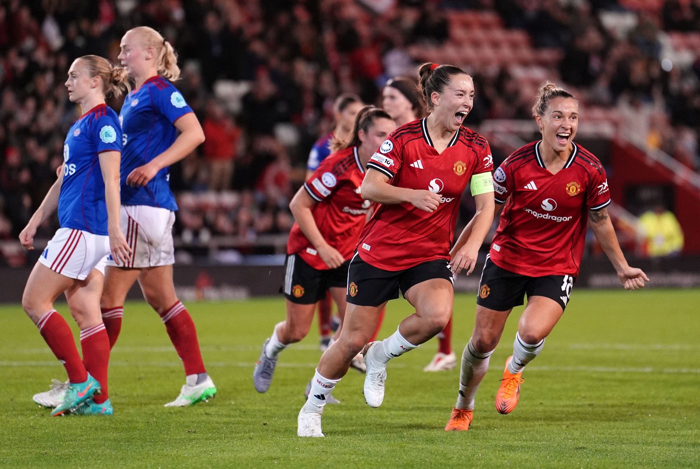 Chelsea held at Twente in Women's Champions League, Real Madrid and Atletico hit six in big wins | iNFOnews.ca Chelsea held at Twente in Women's Champions League, Real Madrid and Atletico hit six in big wins | iNFOnews.ca