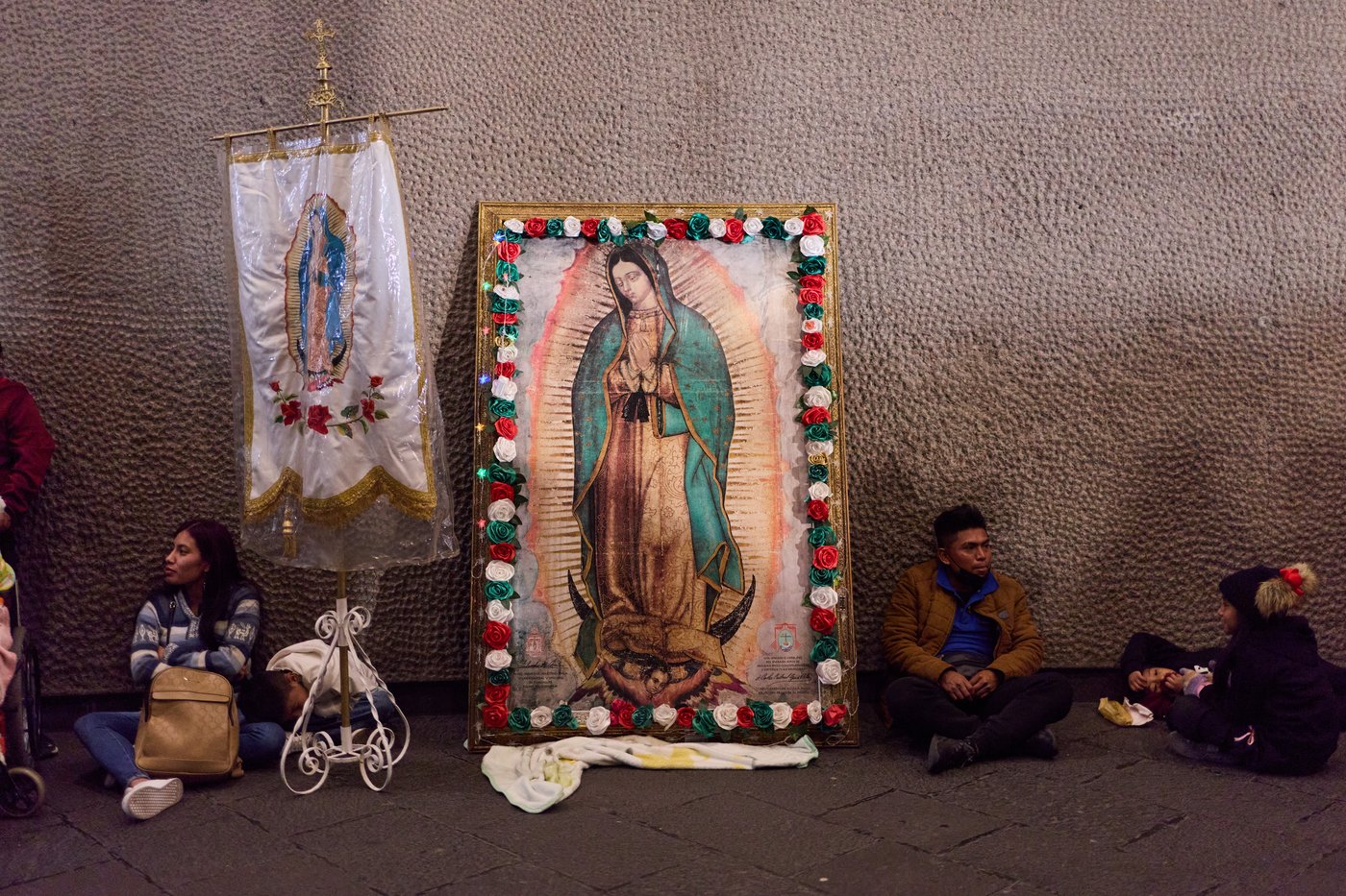 Mexican devotion to the Virgin of Guadalupe blends into national identity | iNFOnews.ca