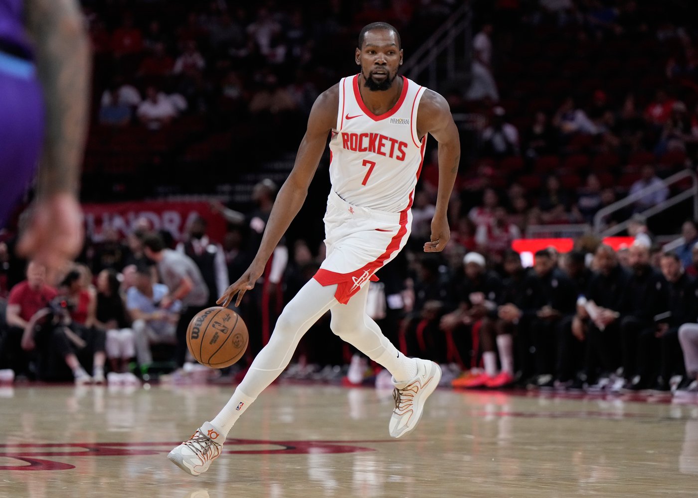 Durant on his preseason debut with Rockets: 'It felt like I've been here for a while' | iNFOnews.ca Durant on his preseason debut with Rockets: 'It felt like I've been here for a while' | iNFOnews.ca
