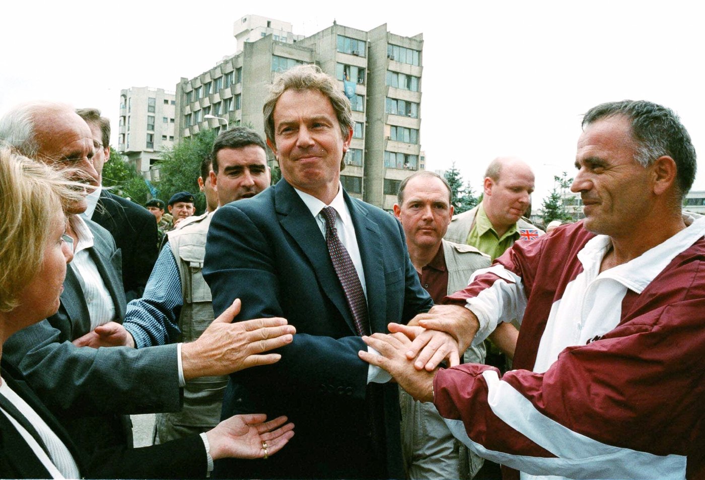 Tony Blair is revered in Kosovo for helping end its war. Many ask if he can succeed again in Gaza | iNFOnews.ca Tony Blair is revered in Kosovo for helping end its war. Many ask if he can succeed again in Gaza | iNFOnews.ca
