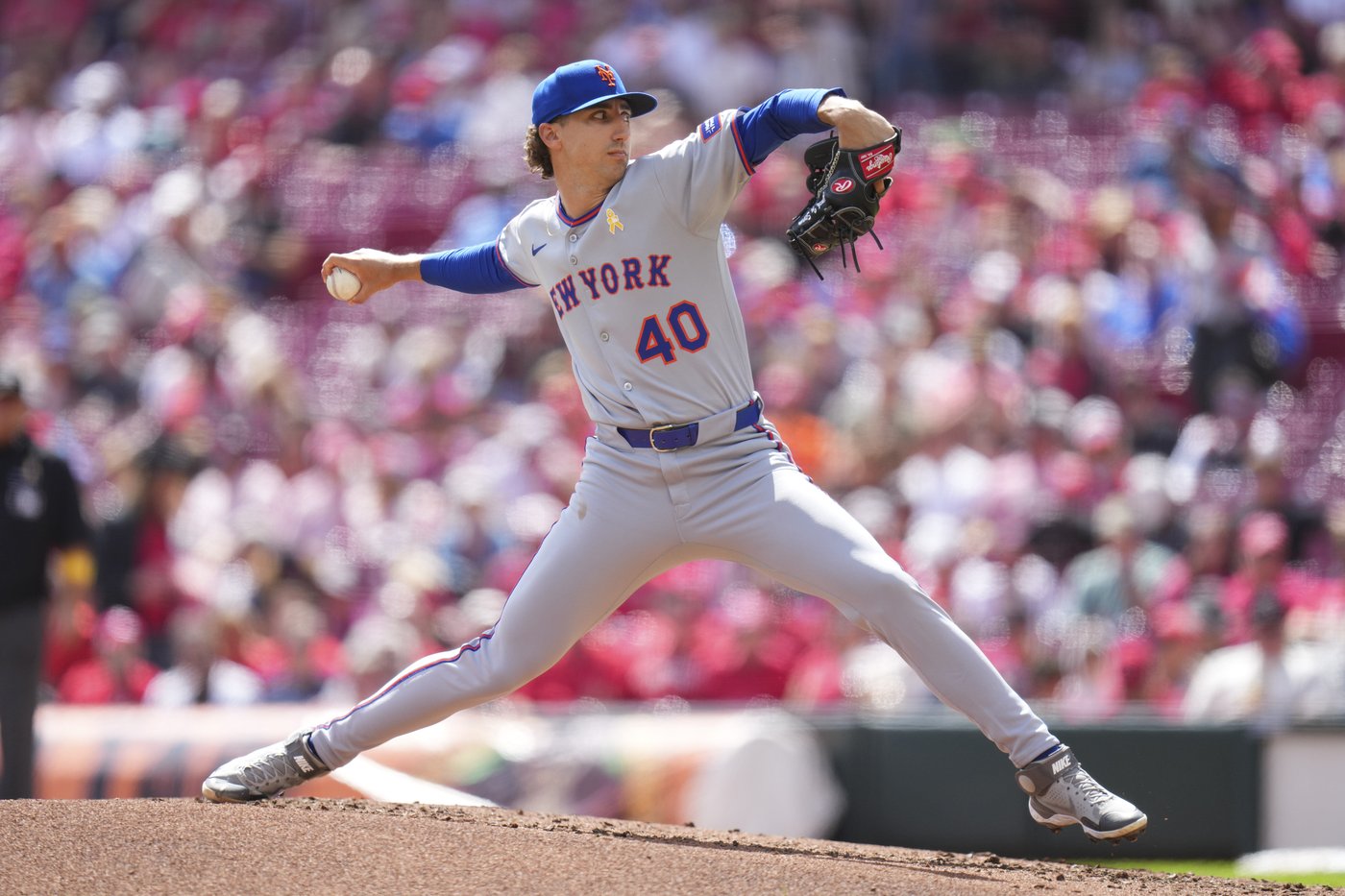 Greene strikes out 12, Reds beat Mets 3-2 after Sproat takes no-hit bid into 6th of big league debut | iNFOnews.ca Greene strikes out 12, Reds beat Mets 3-2 after Sproat takes no-hit bid into 6th of big league debut | iNFOnews.ca