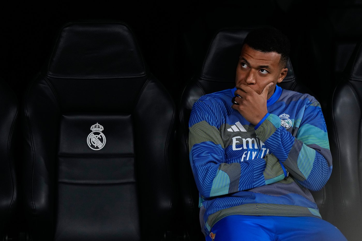 Kylian Mbappé an unused substitute in Real Madrid's loss to Man City in the Champions League | iNFOnews.ca Kylian Mbappé an unused substitute in Real Madrid's loss to Man City in the Champions League | iNFOnews.ca