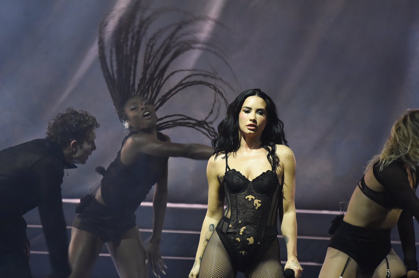 For Demi Lovato, 'It's Not That Deep.' Her new pop era, album and tour are reasons to celebrate | iNFOnews.ca