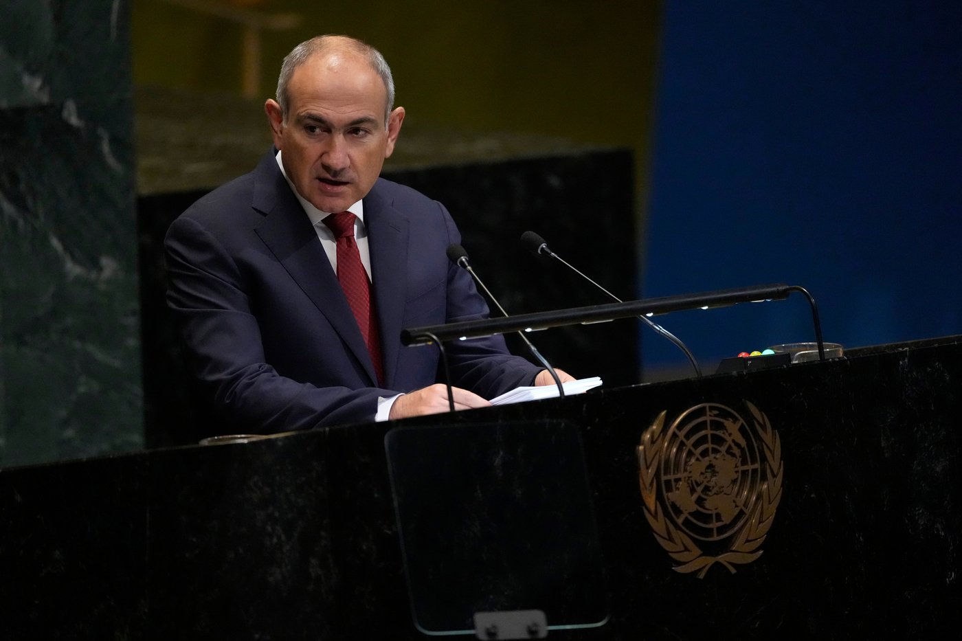 They said it: Leaders at the UN, in their own words | iNFOnews.ca