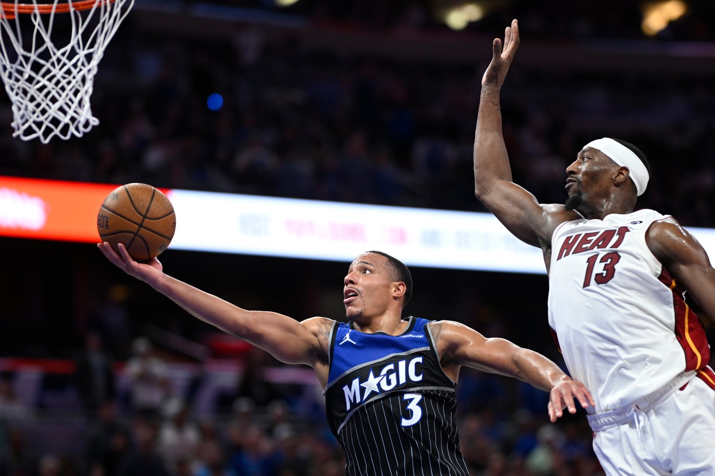 Bane scores 37 to lead the Magic past Heat 117-108 in NBA Cup quarterfinals | iNFOnews.ca Bane scores 37 to lead the Magic past Heat 117-108 in NBA Cup quarterfinals | iNFOnews.ca