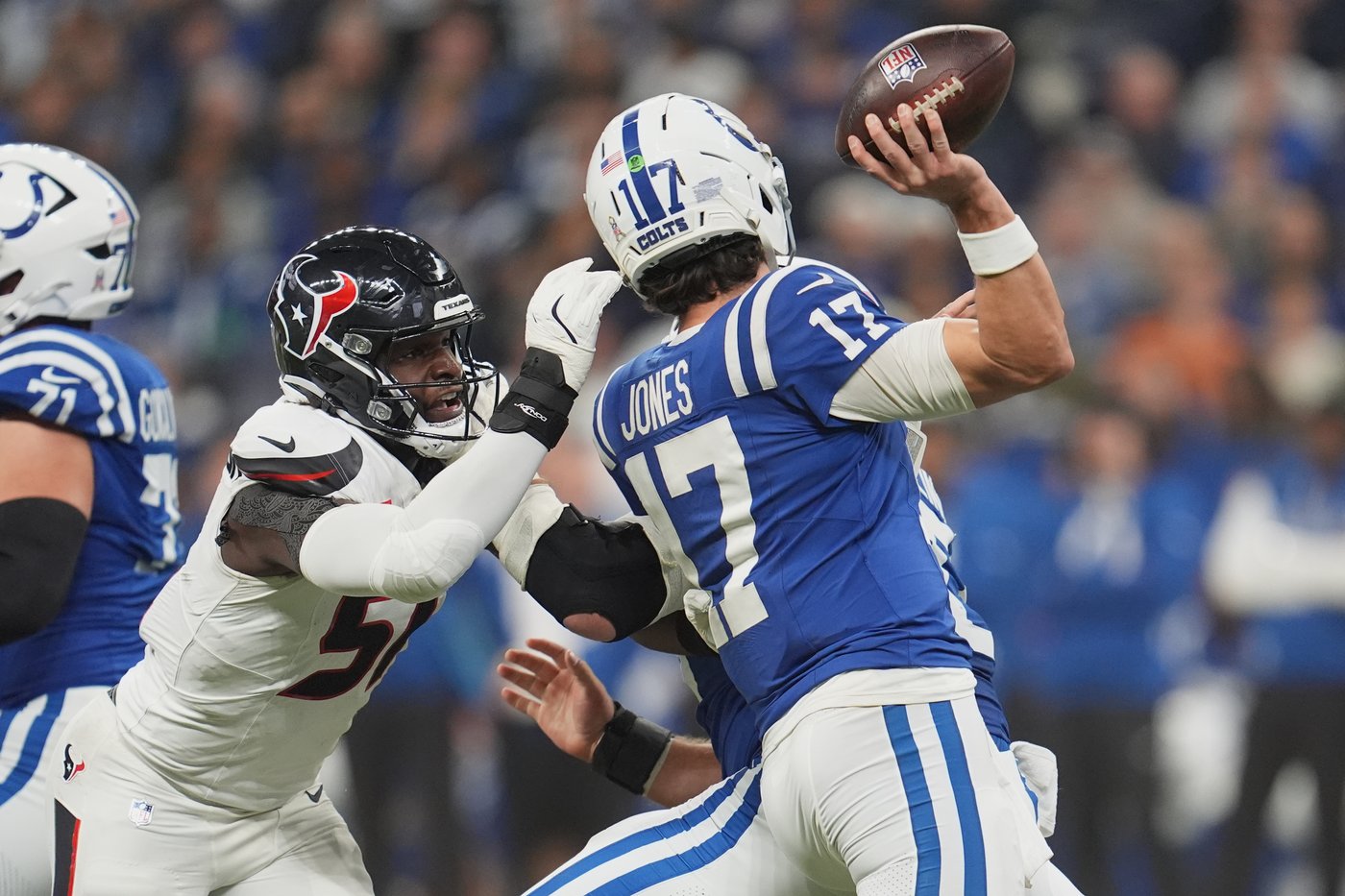AFC South lead up for grabs as Colts try to win in Jacksonville for the first time since 2014 | iNFOnews.ca