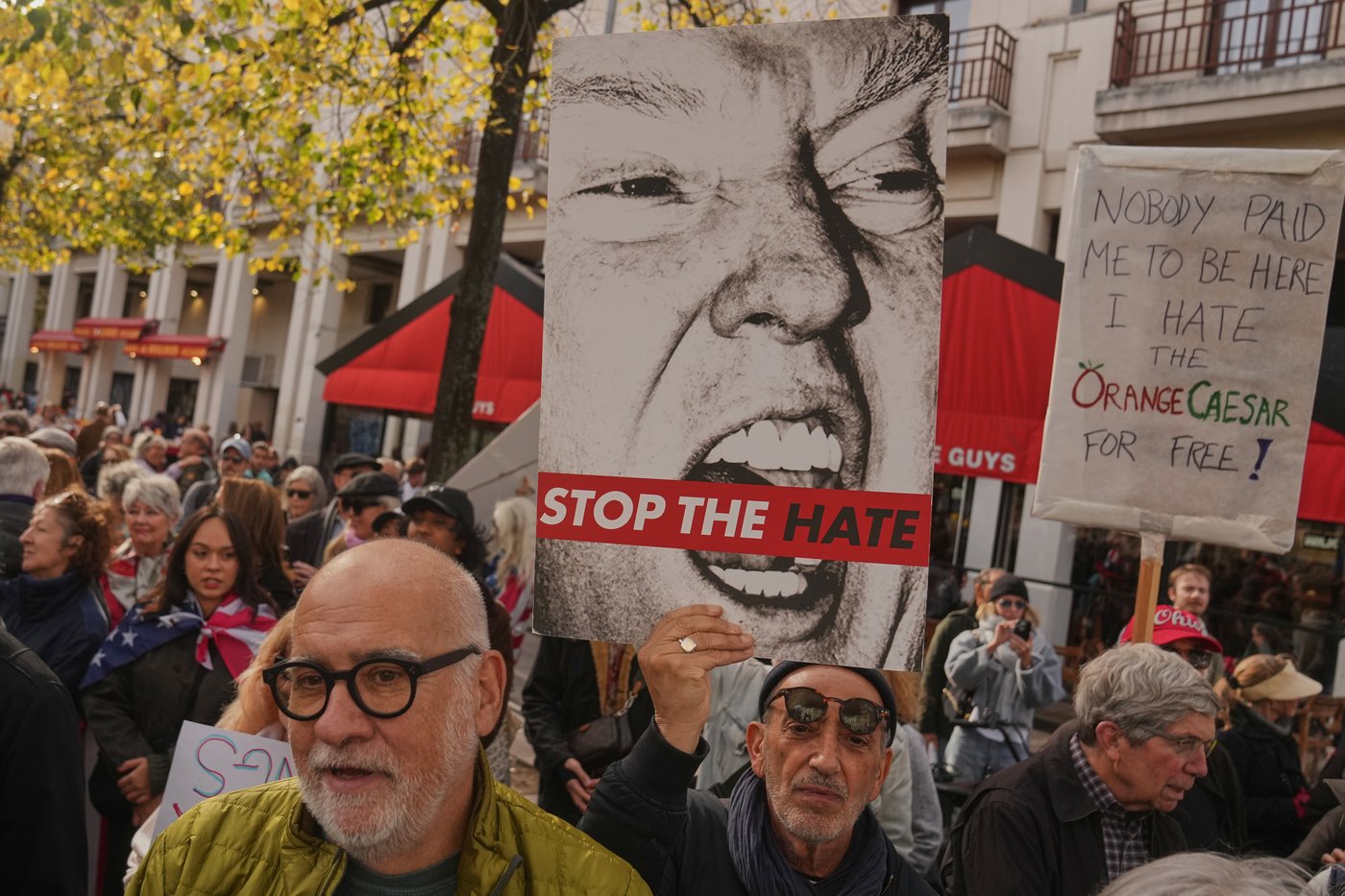 'No Kings' protests against Trump planned nationwide, in what the GOP calls 'hate America' rallies | iNFOnews.ca 'No Kings' protests against Trump planned nationwide, in what the GOP calls 'hate America' rallies | iNFOnews.ca