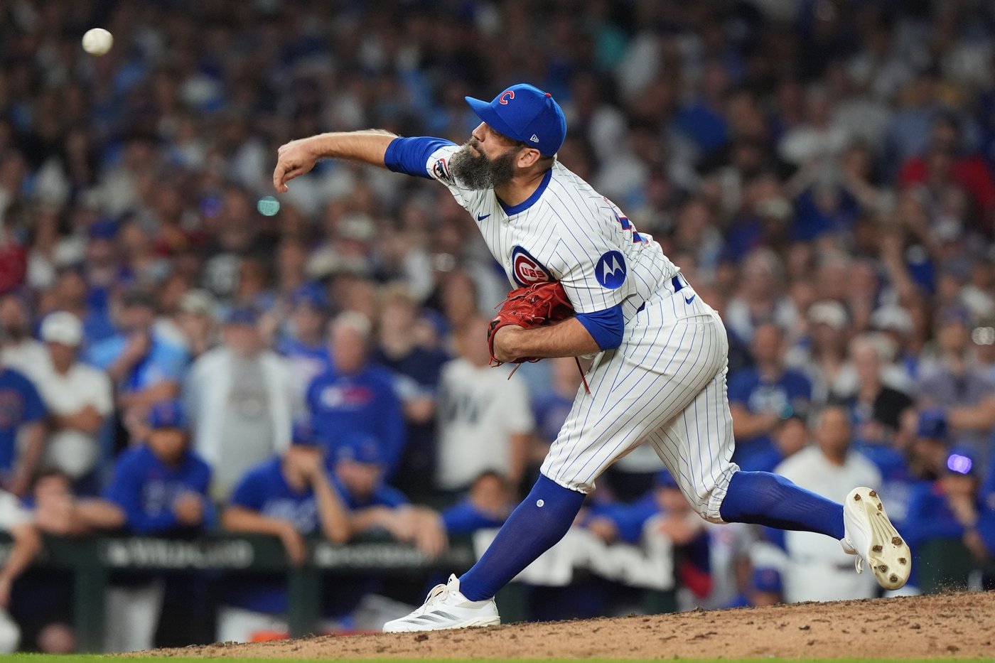 Cubs beat Padres 3-1 to win Wild Card Series, advance to NL Division Series against Brewers | iNFOnews.ca
