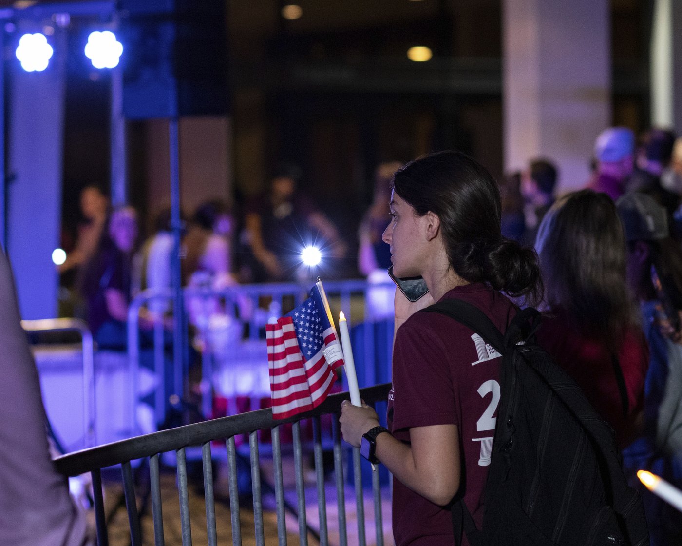 Schools tried to ban phones and avoid politics. Then came Charlie Kirk's assassination | iNFOnews.ca