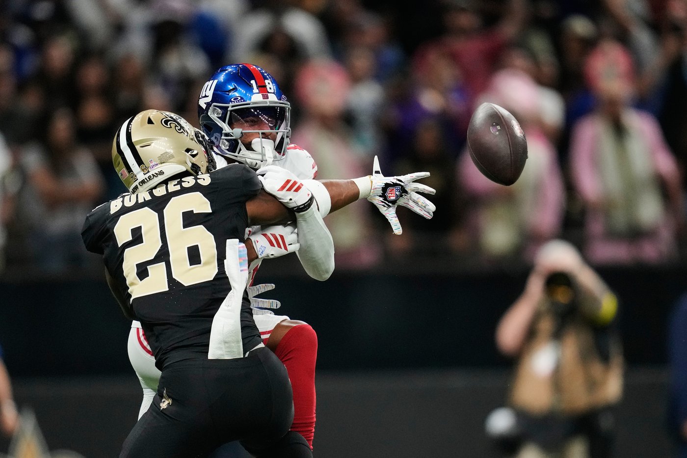 Top photos from Week 5 of the NFL season | iNFOnews.ca