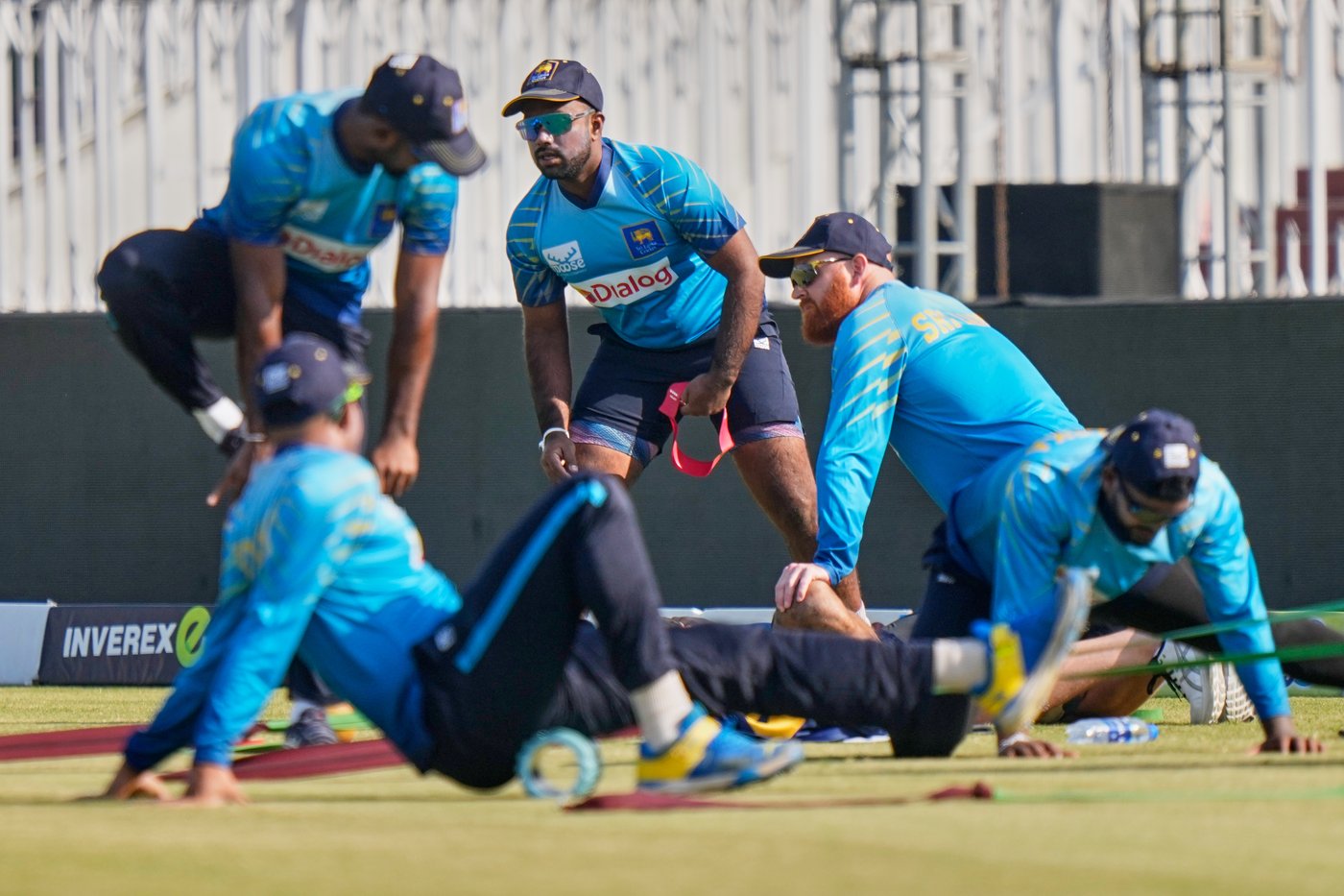 Sri Lanka wins toss and fielding first against Pakistan in 1st ODI | iNFOnews.ca