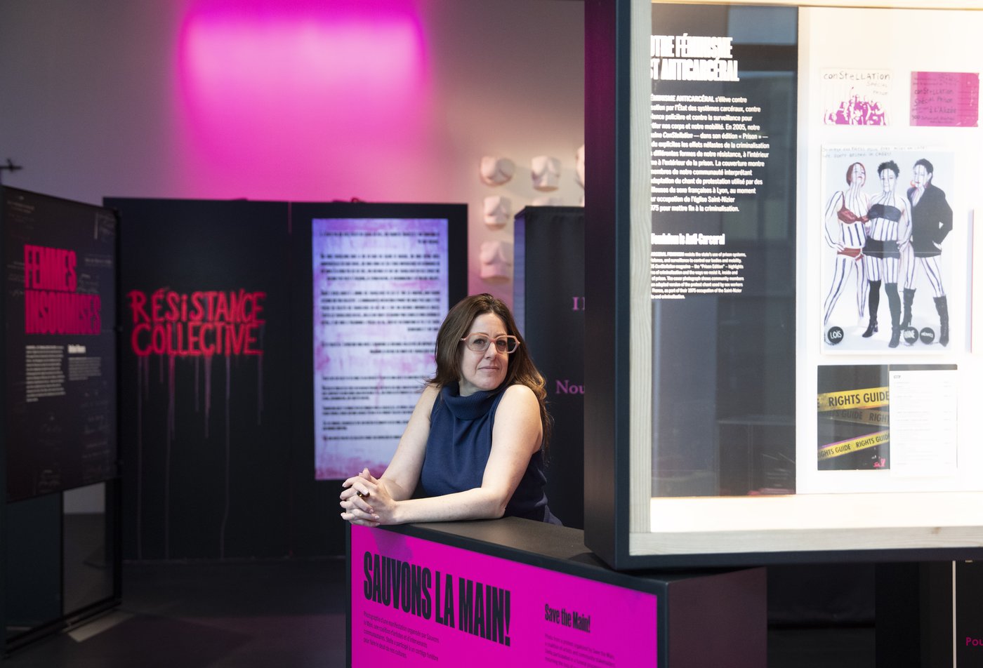 Montreal museum spotlights sex workers history of activism and resistance | iNFOnews.ca Montreal museum spotlights sex workers history of activism and resistance | iNFOnews.ca