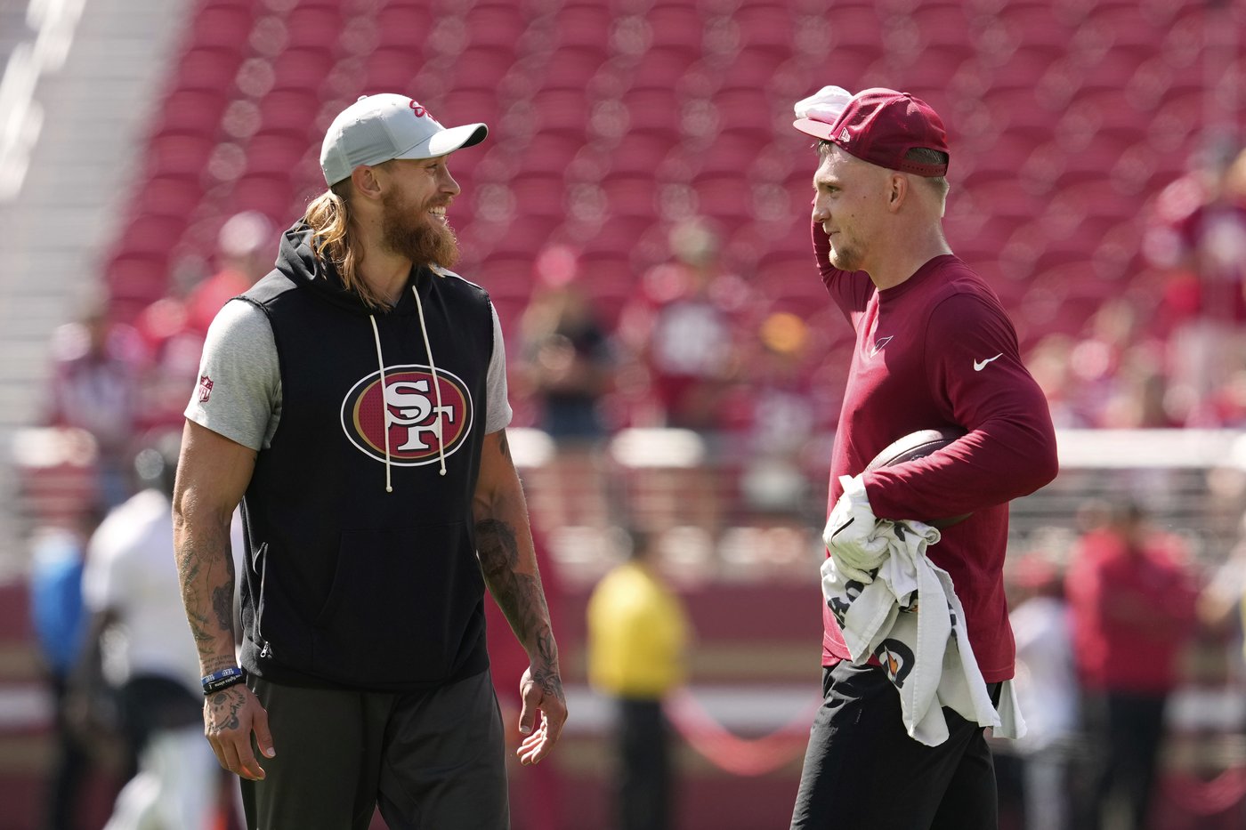 49ers' Brock Purdy out for third straight game; Mac Jones to start against Falcons | iNFOnews.ca 49ers' Brock Purdy out for third straight game; Mac Jones to start against Falcons | iNFOnews.ca