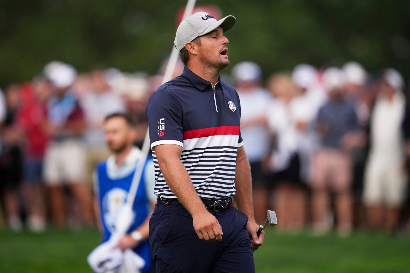 Rahm and Hatton take down US power pair as Ryder Cup's main event turns into a big Euro win | iNFOnews.ca
