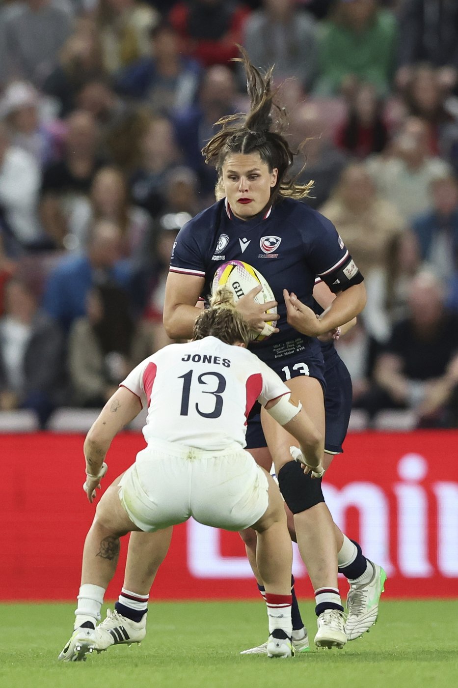 Whatever rugby icon Ilona Maher does next it will be Maher-vellous | iNFOnews.ca