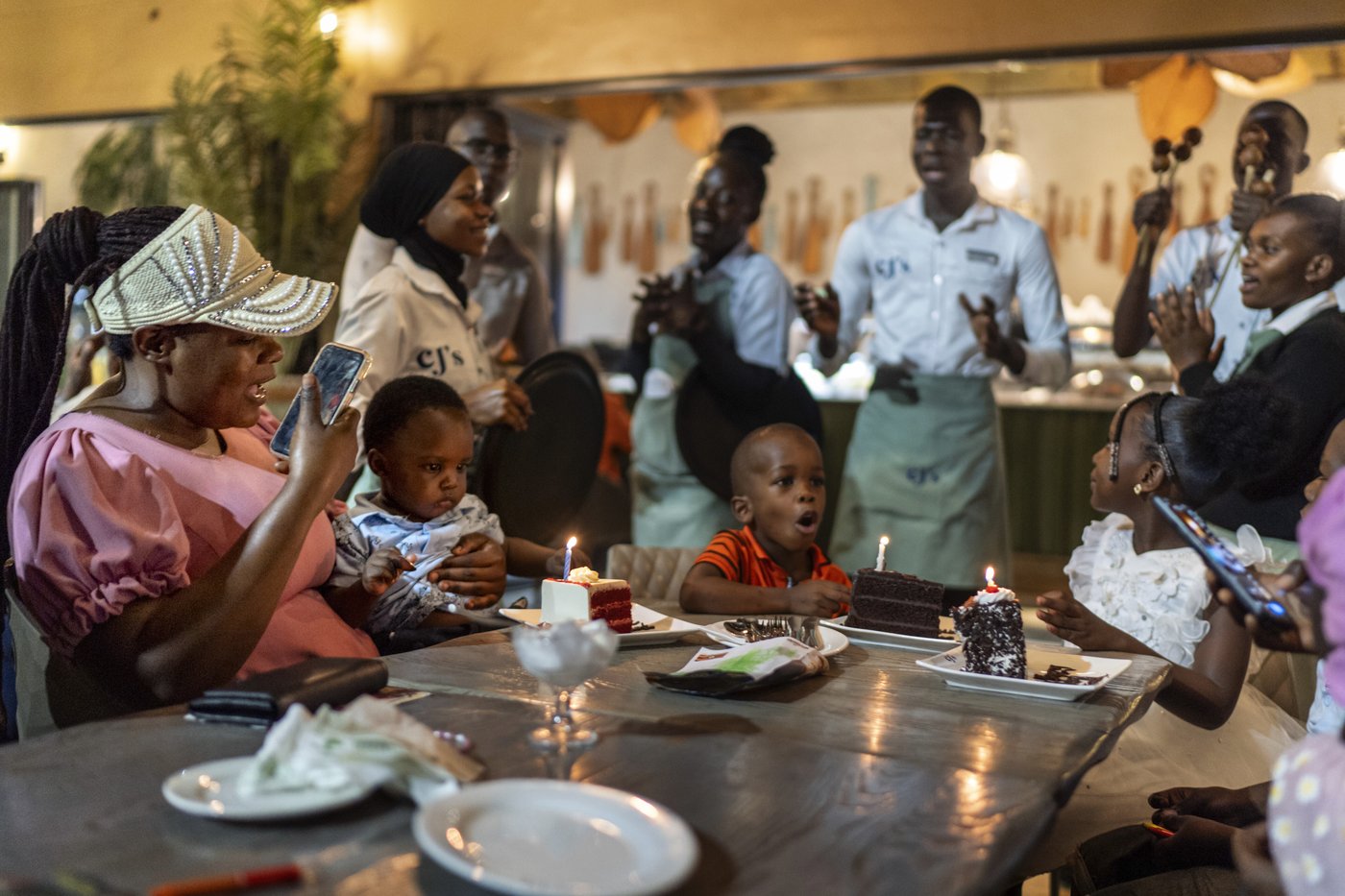 PHOTO ESSAY: In Uganda, a sprawling generation of children finds its fate entwined with elders | iNFOnews.ca