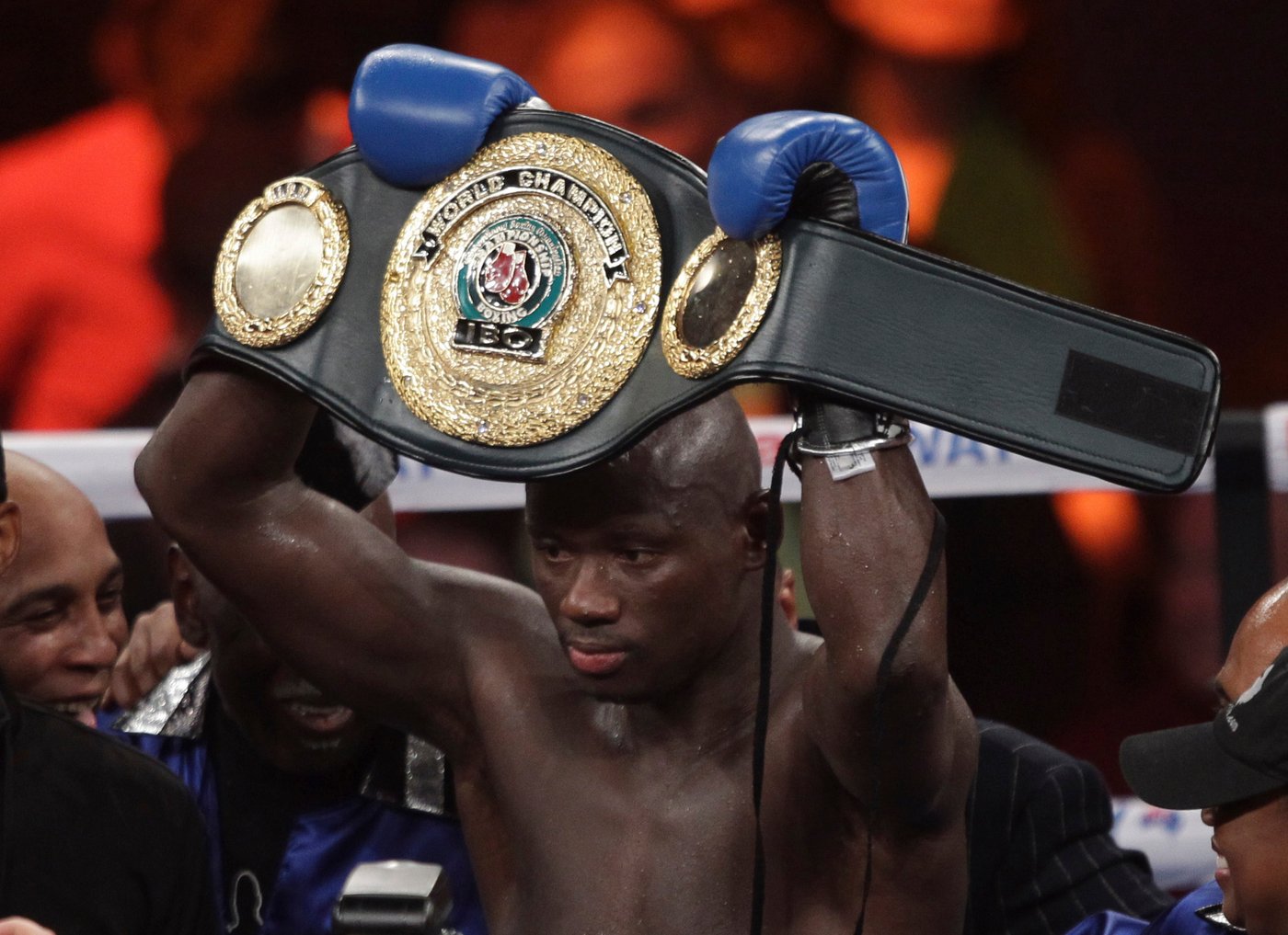 Gennadiy Golovkin, Antonio Tarver, Nigel Benn elected to Boxing Hall of Fame | iNFOnews.ca