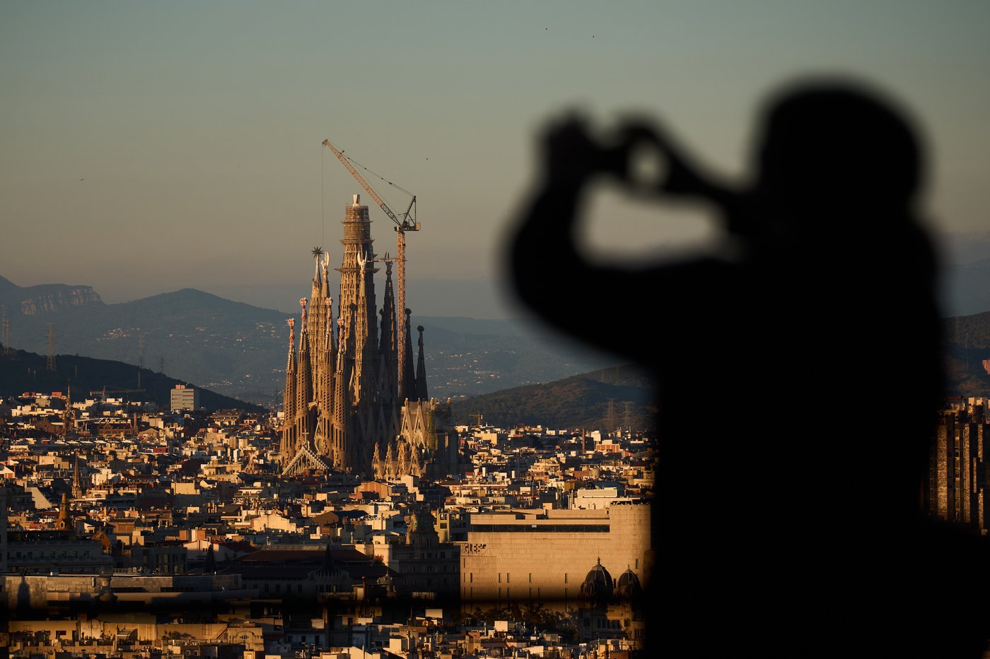 Barcelona's Sagrada Familia becomes the world's tallest church | iNFOnews.ca Barcelona's Sagrada Familia becomes the world's tallest church | iNFOnews.ca
