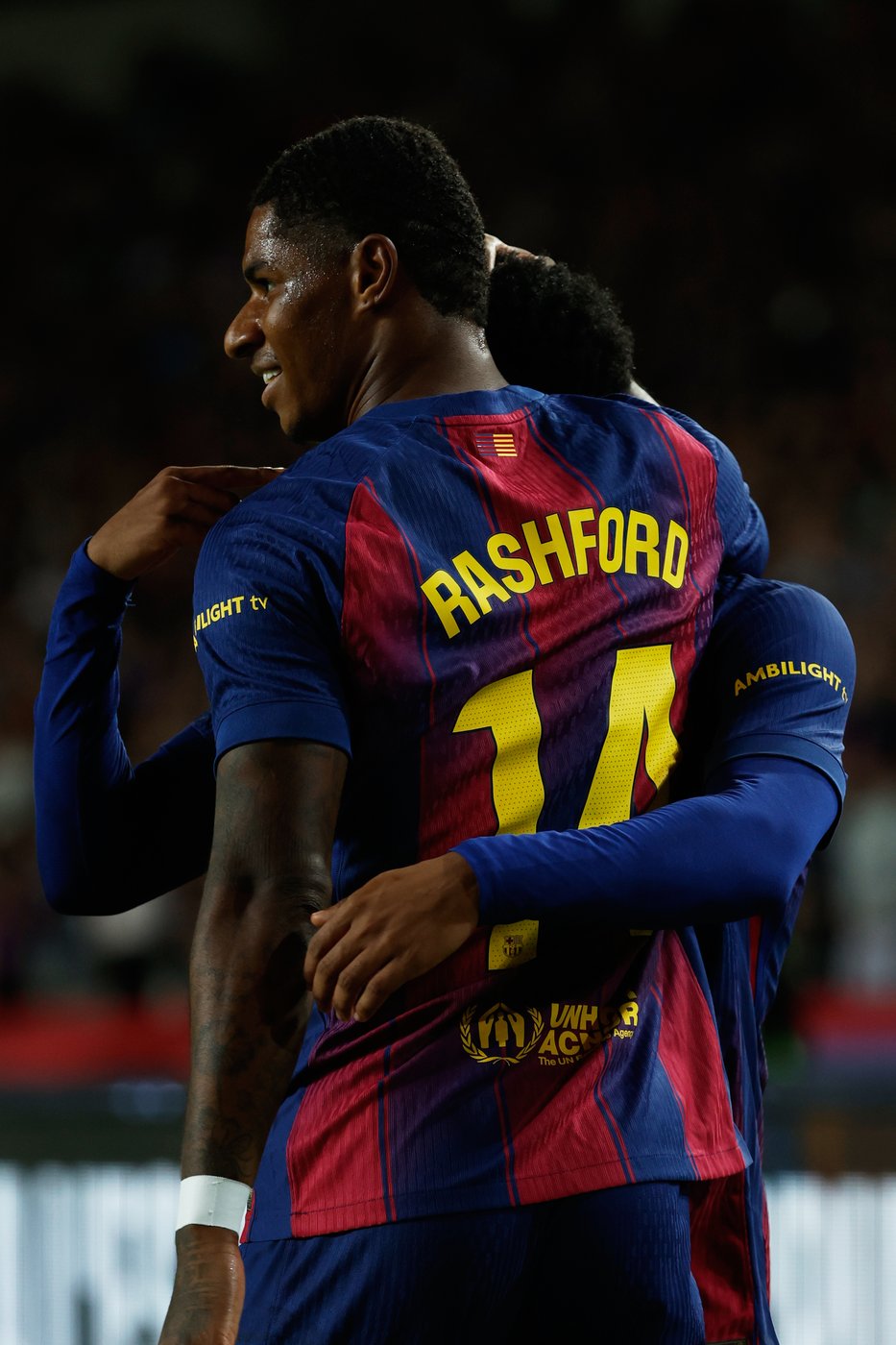 Yamal and Rashford score as Barcelona rebounds from clasico loss | iNFOnews.ca Yamal and Rashford score as Barcelona rebounds from clasico loss | iNFOnews.ca