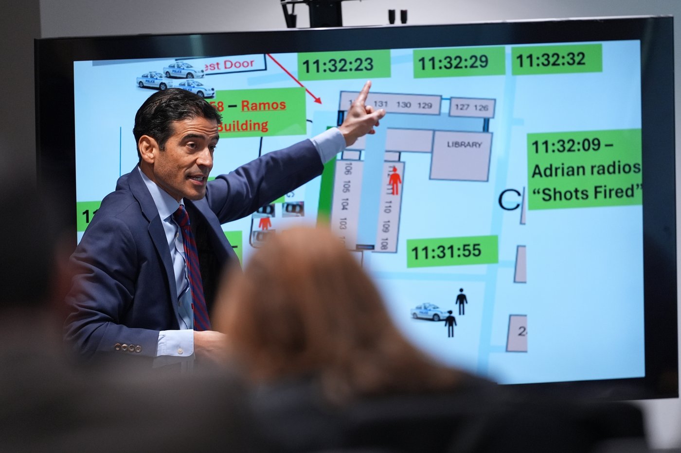 What to know about the Uvalde school shooting trial as it heads into its second week | iNFOnews.ca