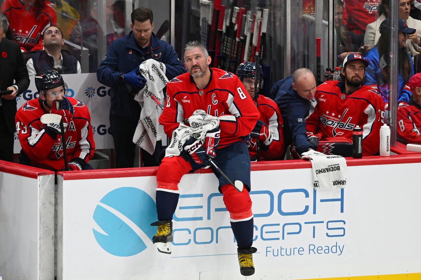 Alex Ovechkin scores his 900th NHL goal with the Washington Capitals | iNFOnews.ca Alex Ovechkin scores his 900th NHL goal with the Washington Capitals | iNFOnews.ca