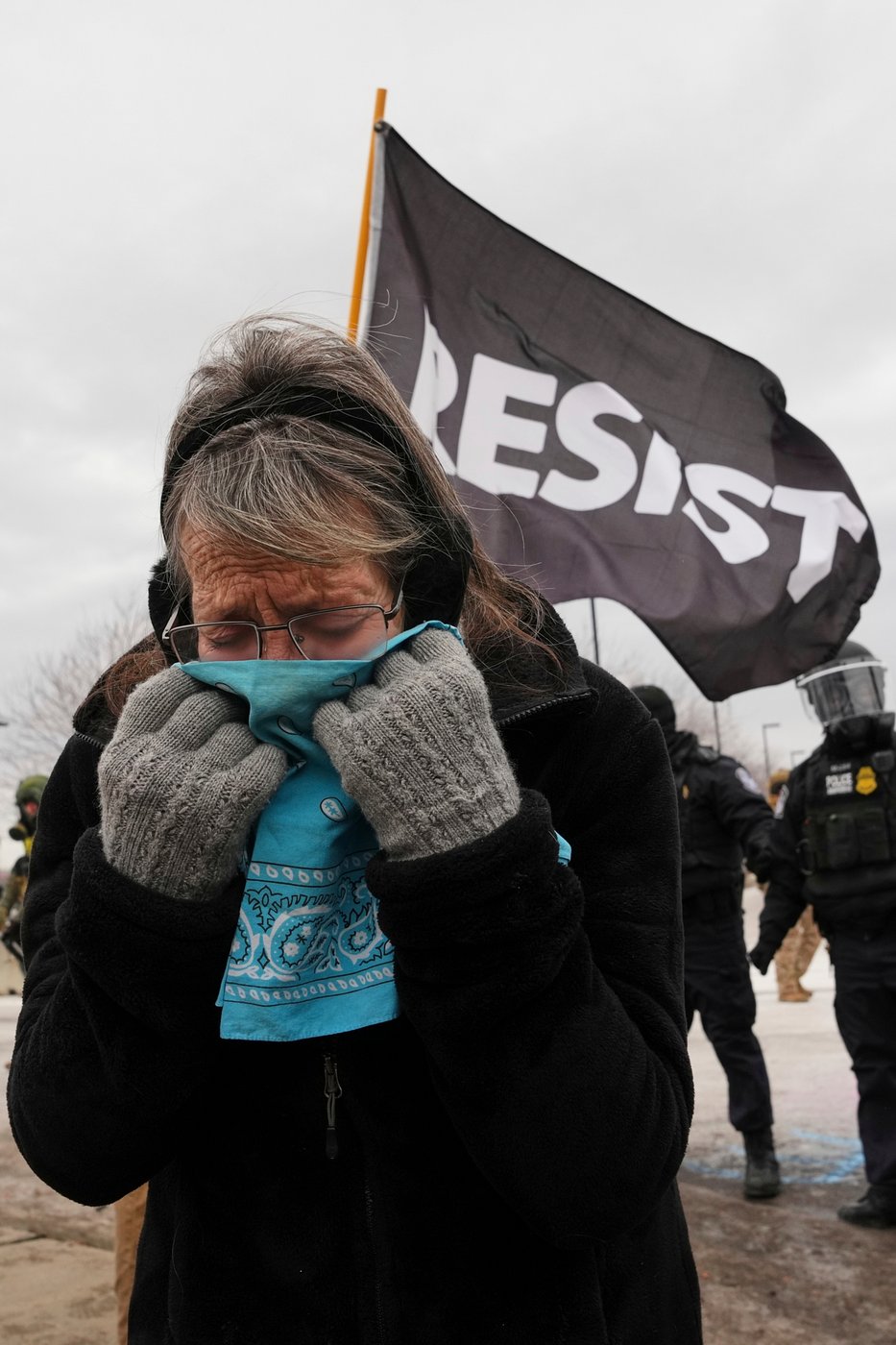 See the world in vertical: Top photos by AP photojournalists | iNFOnews.ca