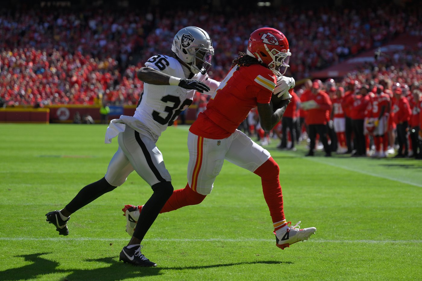Raiders remain upbeat heading into bye week, looking to distance themselves from disappointing start | iNFOnews.ca Raiders remain upbeat heading into bye week, looking to distance themselves from disappointing start | iNFOnews.ca