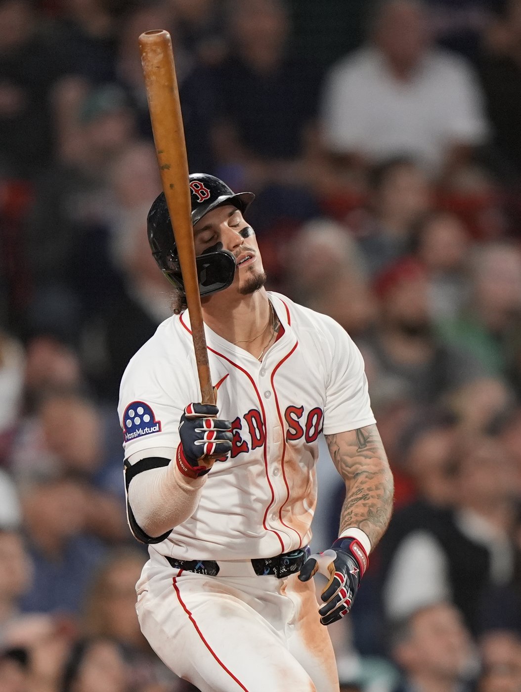 Red Sox edge Athletics 5-4 in 10 innings for 11th walk-off win of the year | iNFOnews.ca