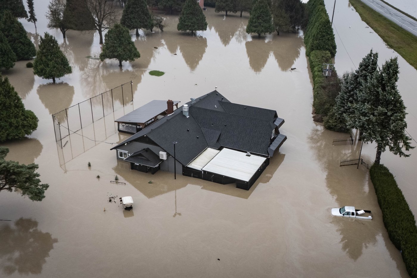Many evacuation orders, alerts lifted as floodwaters recede in B.C.'s Fraser Valley | iNFOnews.ca Many evacuation orders, alerts lifted as floodwaters recede in B.C.'s Fraser Valley | iNFOnews.ca
