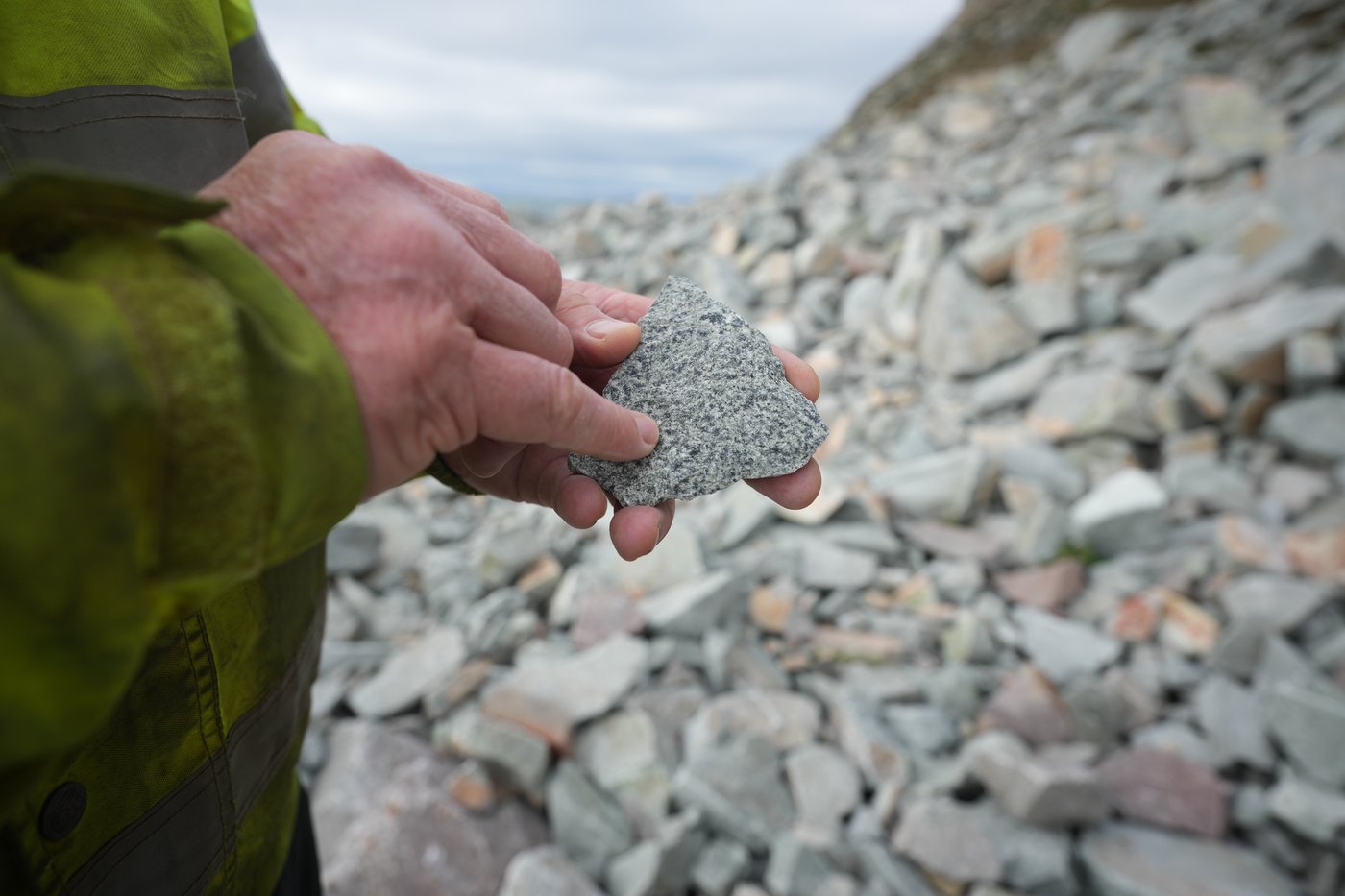 PHOTO ESSAY: Scottish island Ailsa Craig is the granite source for Olympic curling stones | iNFOnews.ca