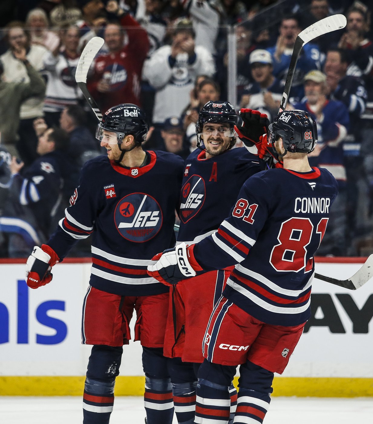 Winnipeg Jets chasing more than regular-season glory this year | iNFOnews.ca