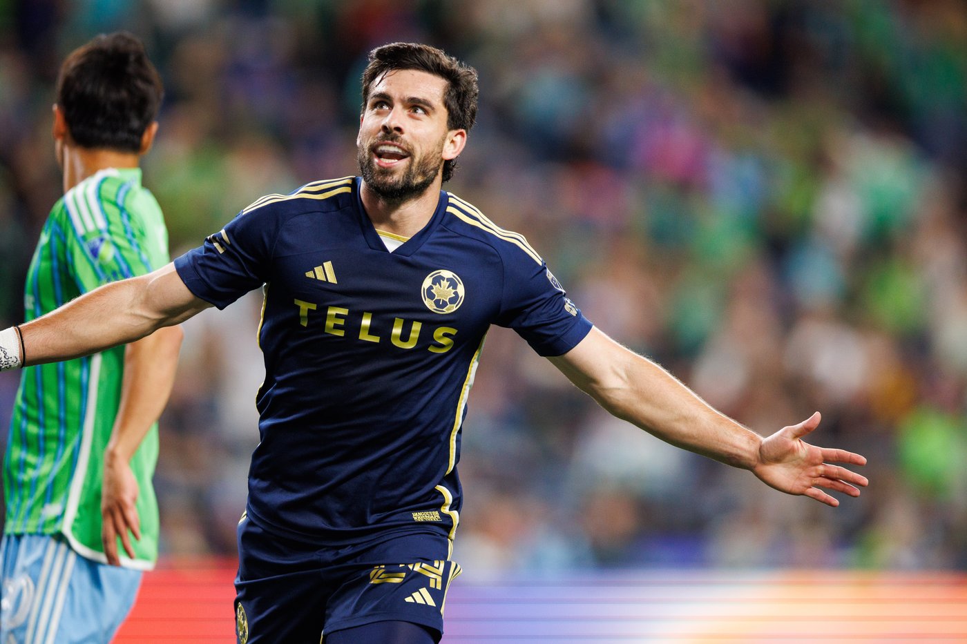 Sounders clinch playoff berth after battling Whitecaps to 2-2 draw | iNFOnews.ca