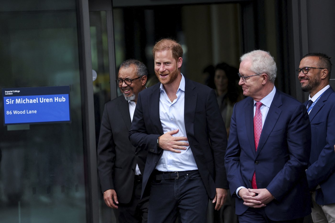 Prince Harry has tea with his father, King Charles III, in their first meeting in over a year | iNFOnews.ca Prince Harry has tea with his father, King Charles III, in their first meeting in over a year | iNFOnews.ca