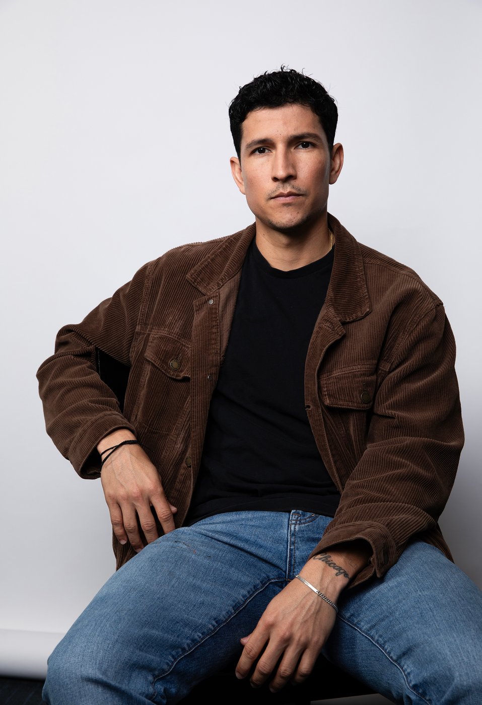 AP Breakthrough Entertainer: Danny Ramirez's entrance into Hollywood began on the soccer field | iNFOnews.ca AP Breakthrough Entertainer: Danny Ramirez's entrance into Hollywood began on the soccer field | iNFOnews.ca