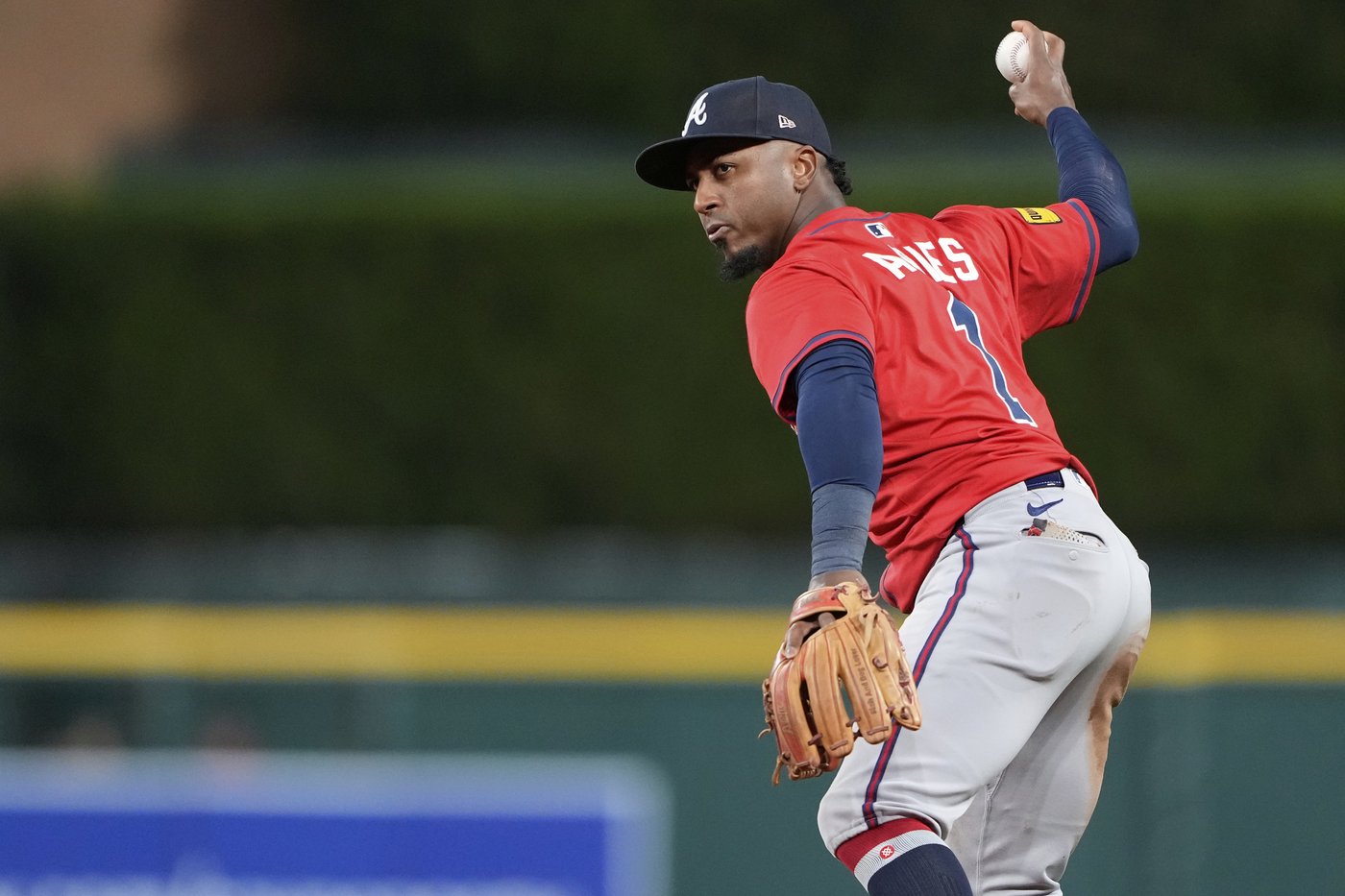 Acuña Jr. hits HR, Elder pitches seven strong innings as Braves beat slumping Tigers 8-1 | iNFOnews.ca