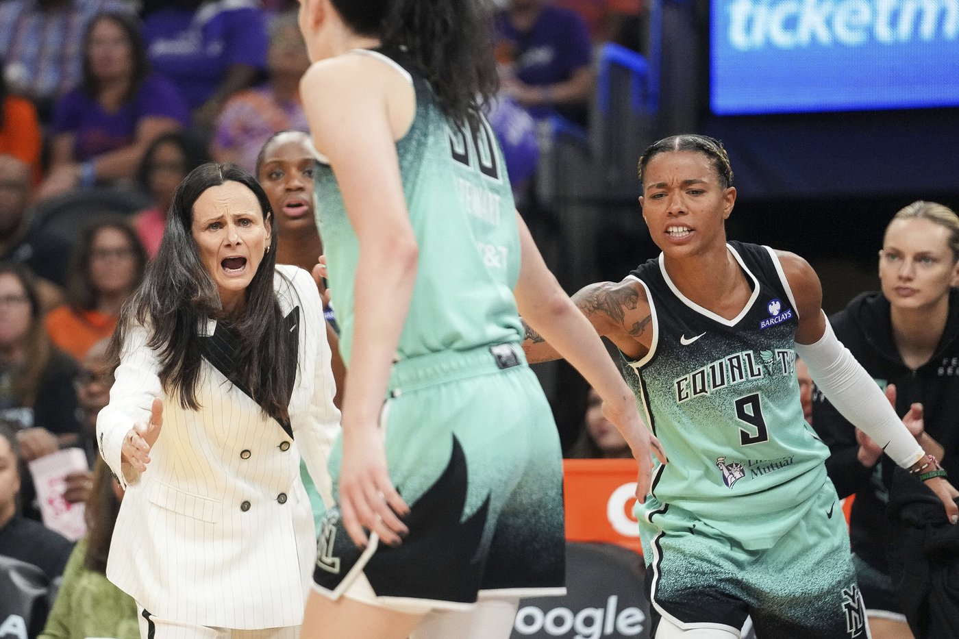 New York Liberty part ways with championship-winning coach Sandy Brondello | iNFOnews.ca