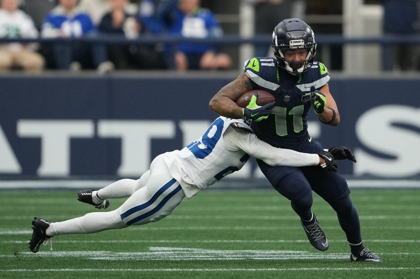 Seahawks, Rams set for matchup with NFC West title implications | iNFOnews.ca Seahawks, Rams set for matchup with NFC West title implications | iNFOnews.ca