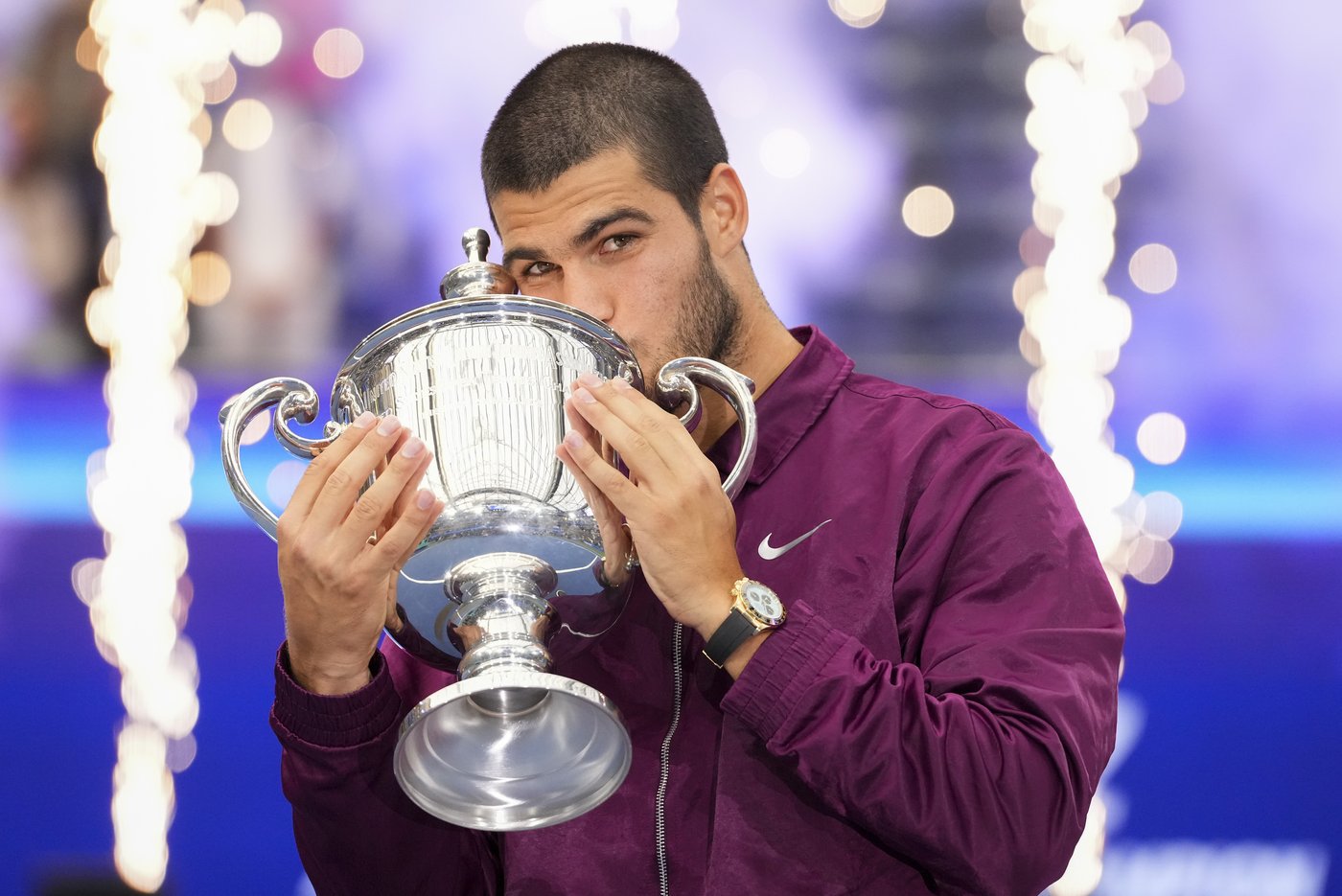 Carlos Alcaraz's US Open championship and No. 1 ranking arrive thanks to his variety | iNFOnews.ca Carlos Alcaraz's US Open championship and No. 1 ranking arrive thanks to his variety | iNFOnews.ca